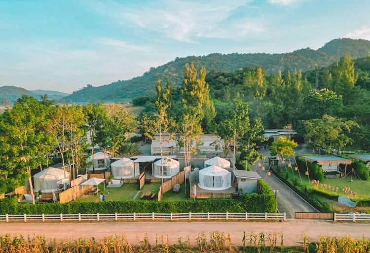 รูปภาพของวันเดอร์แวน เขาใหญ่