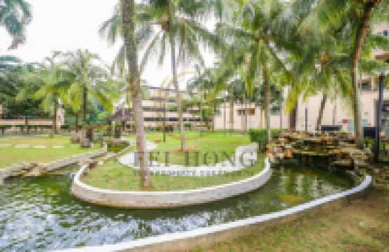 New Serdang Resort-Style 3 Bedrooms Family Suite #Babycot #15 Pax