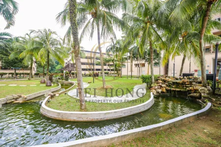 New Serdang Resort-Style 3 Bedrooms Family Suite #Babycot #15 Pax Отели рядом с достопримечательностью «Фарм Ин Сити»