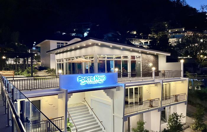 Porto Novo Anilao Dive And Leisure Resort