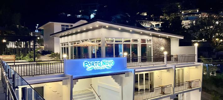 Porto Novo Anilao Dive And Leisure Resort 바탕가스 호텔