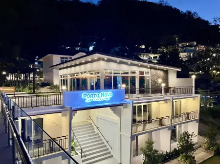 Porto Novo Anilao Dive And Leisure Resort