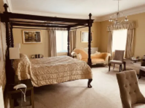 Nuthurst Grange Country House Hotel Hoteles en Solihull