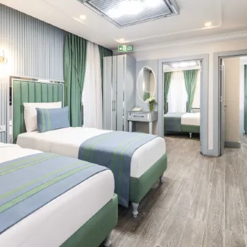 Santa Rio Gold Taxim Hotel