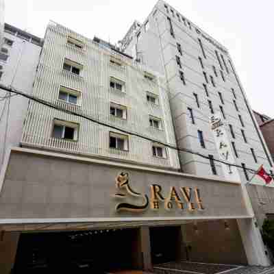 라비 호텔 Hotel Exterior