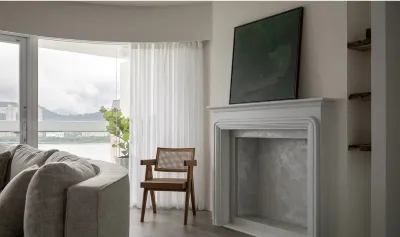 Bali Design River View