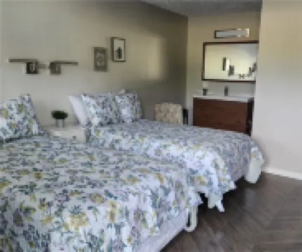 Hotel Lake Anna - Homestays