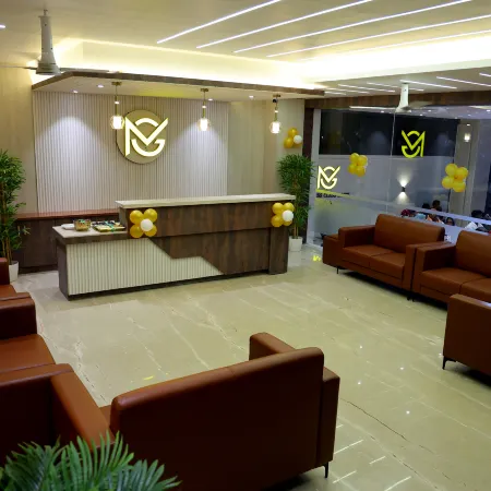 Mount Grande Отели рядом с достопримечательностью «Бизнес-комплекс DLF IT Park»