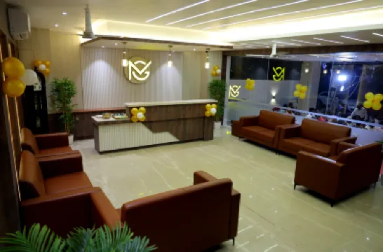 เมานต์ แกรนด์ โรงแรมใกล้ดีแอลเอฟ ไอทีพาร์ค