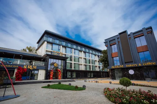 Aurum Garden Hotel Hotels in Shymkent