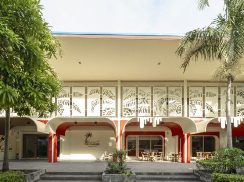 ซัมเมอร์ซี พีพี ไอส์แลนด์