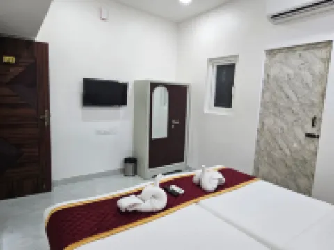 เมโทร เรสซิเดนซี ดอทคอม โรงแรมในเจนไน