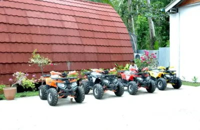 Pahawang Hill Hotels in 