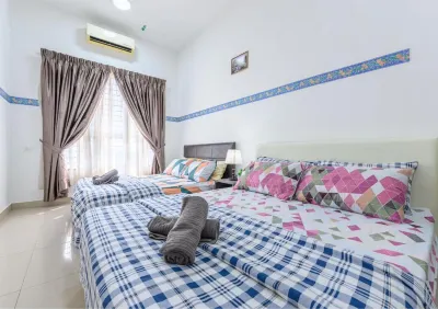 Dpulze Cozy Homestay, 1-5 Pax - DP1