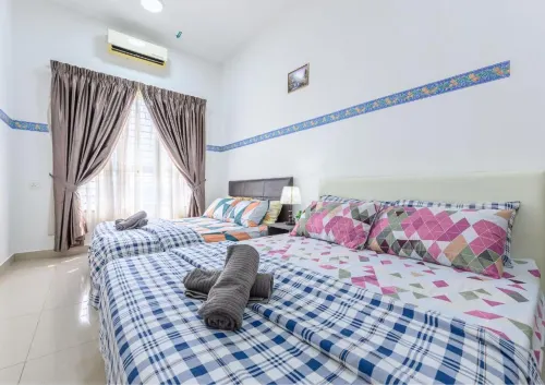 Dpulze Cozy Homestay, 1-5 Pax - DP1