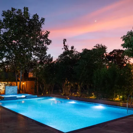 Wagharanya Resort