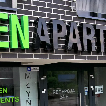 GreenApartments