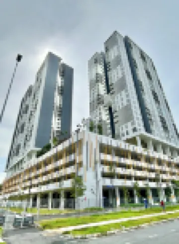 3BR | KL Sentral | L21 Modern Vintage  | City View