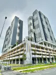 3BR | KL Sentral | L21 Modern Vintage  | City View