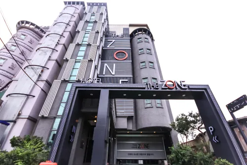thezone motel Hotels in Gumi-si