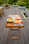 Palmyrah House - Frühstück