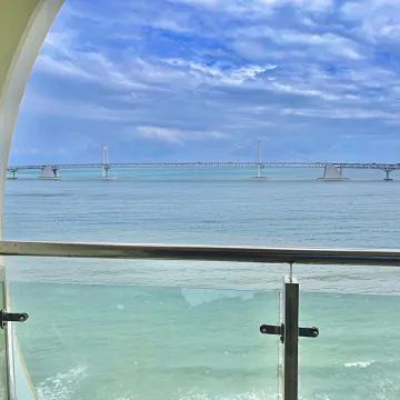 The First Ocean Gwangan