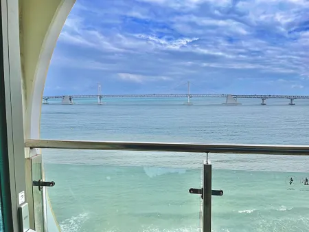 [The first Hyoi Stay] Отели рядом с достопримечательностью «Songdo Cloud Trails»