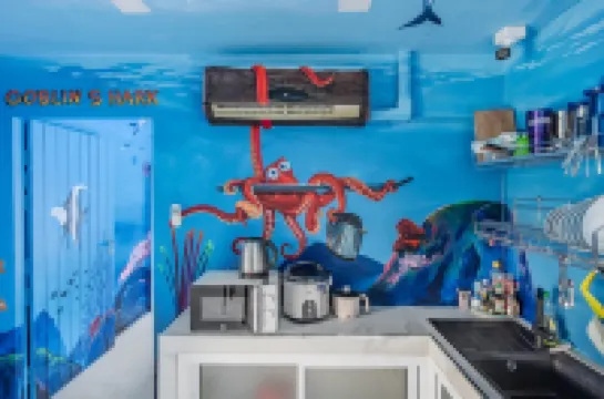 Shark House - Family Pool Villa