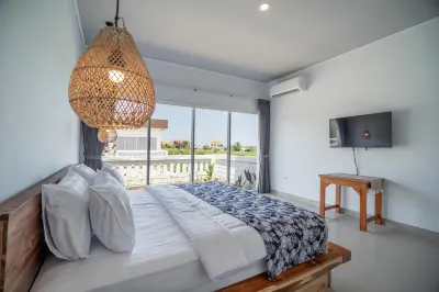 Taman Villa Kelating Hotel dekat Balian Beach