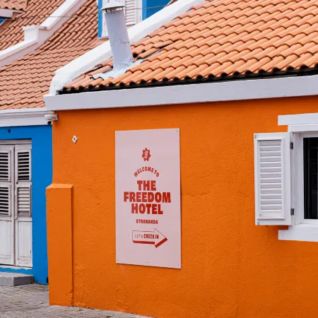 The Freedom Hotel