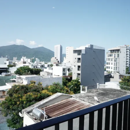 Hampton Danang Luxury Apartment