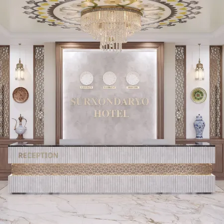 Surxondaryo Hotel Tashkent