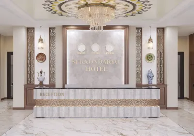 Surxondaryo Hotel Tashkent Hotels in 