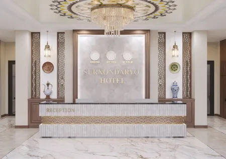 Surxondaryo Hotel Tashkent Отели рядом с достопримечательностью «To'qaytepa Masjidi»