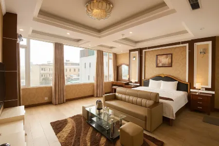 Eco Nest Signature Hotel Отели рядом с достопримечательностью «Hanoi University Of Culture»