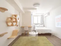 Pet Hills unito KAMATA 安善站附近的飯店