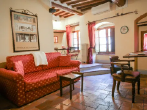 Pienzalettings Suites Hotels in Pienza