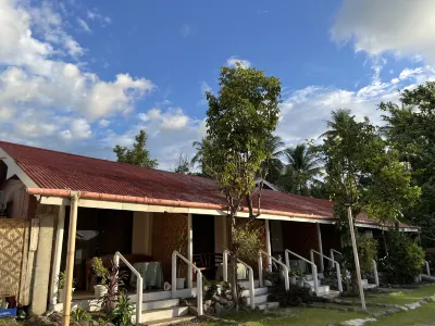 Terrasse Beach Resort Hotels near White Island