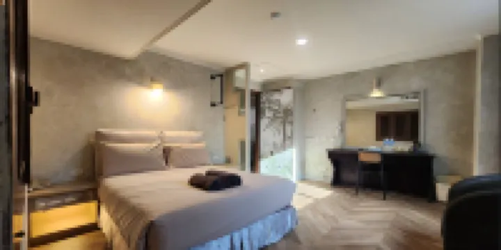 สลีปปี้ ดีไซน์ โฮเทล โรงแรมในเกาสง