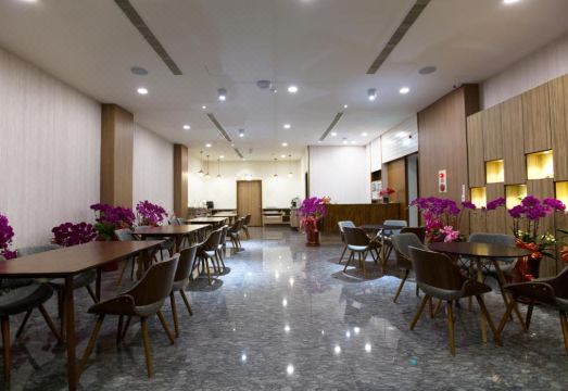 위안 시앙 호텔 객실