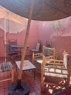 Riad Anisse - Riad otel