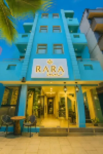 Rara HM Hotel a Hulhumalé
