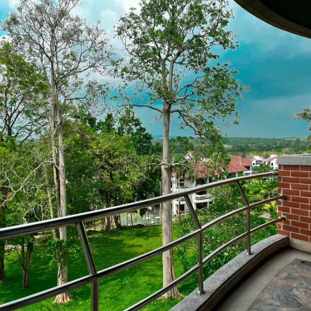 The Golf Lodge Hotel Laem Chabang Golf