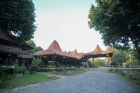 Pondok Tingal Borobudur - Wifi