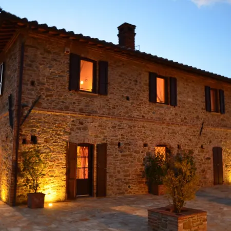 Podere Molinaccio - Luxury Tuscan-style Eco Villa with pool in Valdichiana