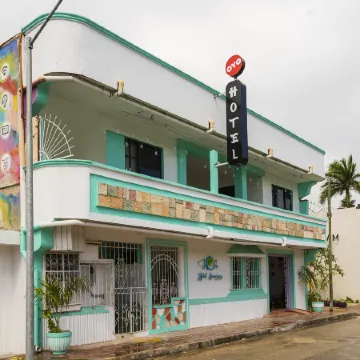 HOTEL AMERICA BACALAR