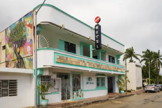 HOTEL AMERICA BACALAR