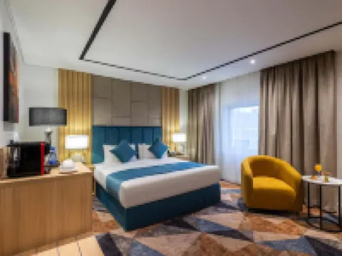 Al Qasr Hotel - Al Rabwa Hotels in Abha