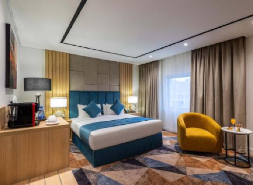 Al Qasr Hotel - Al Rabwa