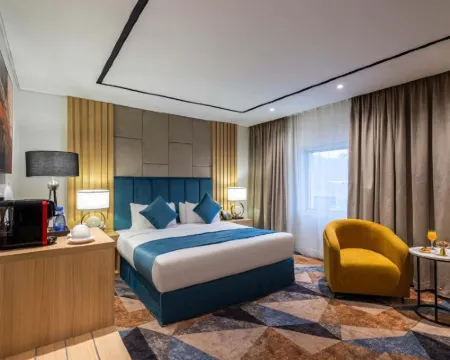 Al Qasr Hotel - Al Rabwa Hotels in Abha